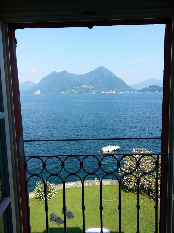 La Villa Di Elena Verbania Exterior photo